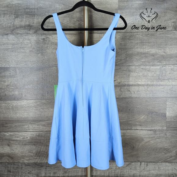 City Triangles Juniors Sleeveless Mini Dress Size 3 - Picture 2 of 7